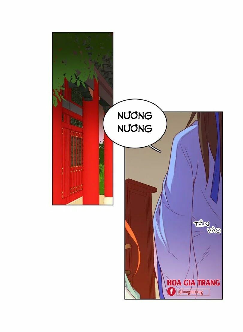 Ác nữ hoàng hậu: Chapter 53