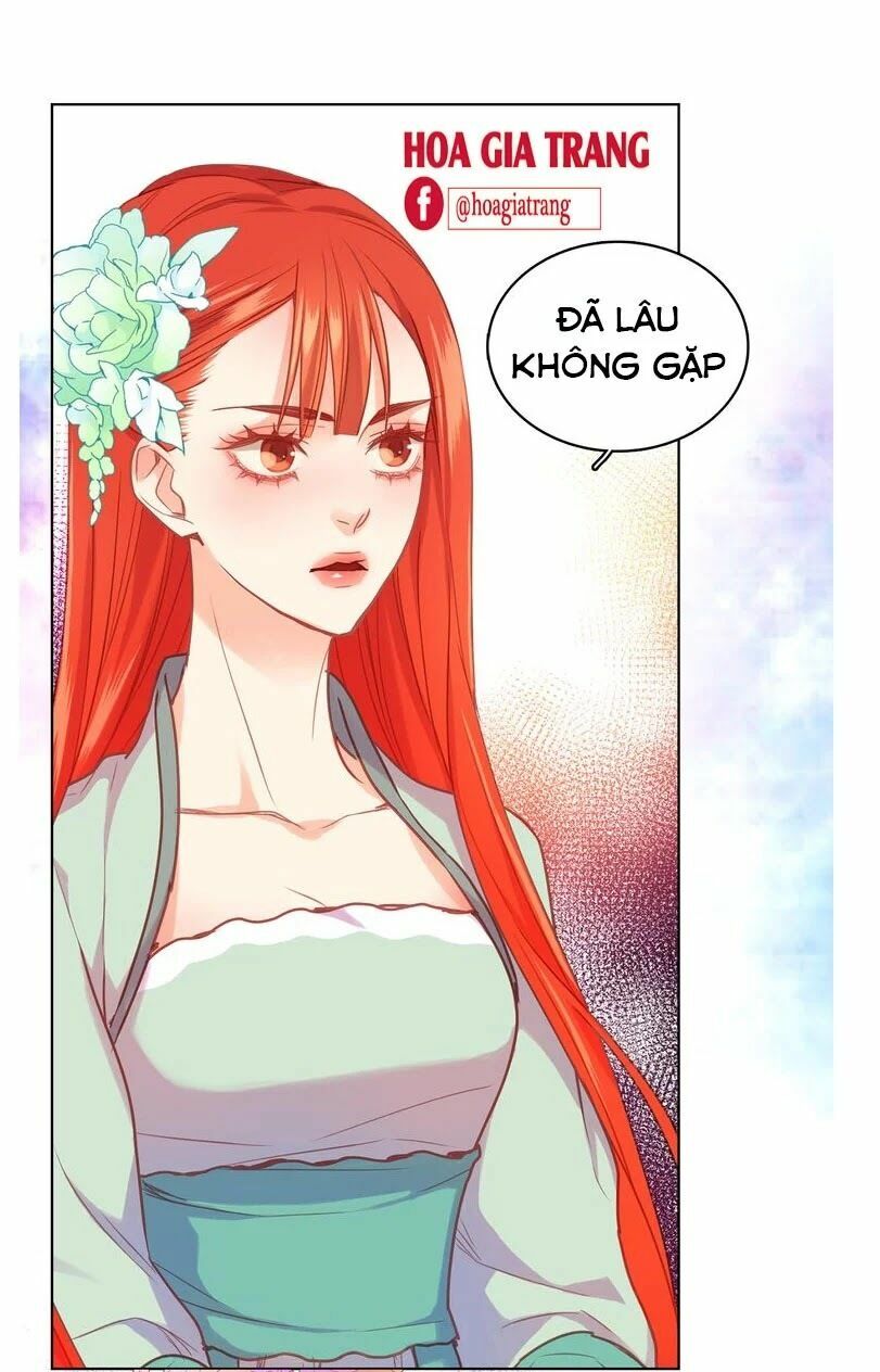 Ác nữ hoàng hậu: Chapter 53