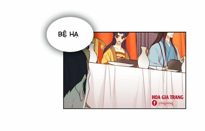 Ác nữ hoàng hậu: Chapter 53