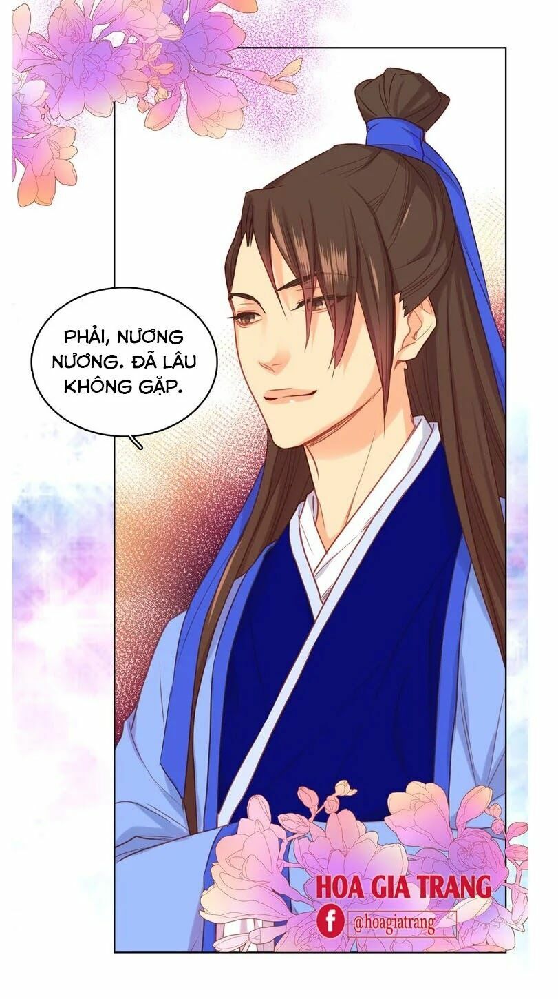 Ác nữ hoàng hậu: Chapter 53