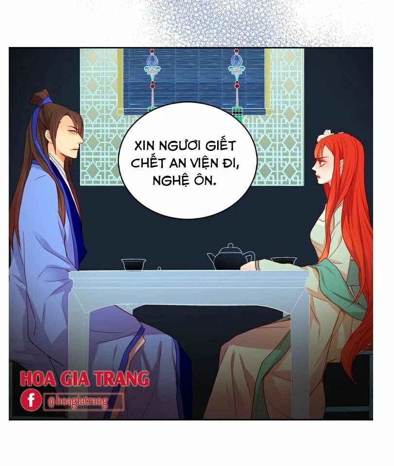 Ác nữ hoàng hậu: Chapter 53
