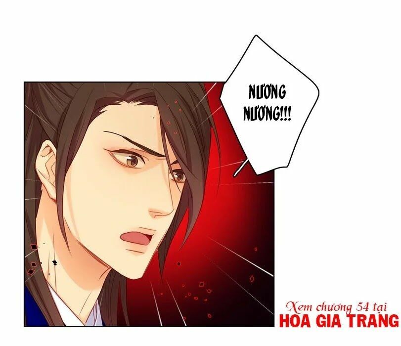 Ác nữ hoàng hậu: Chapter 53