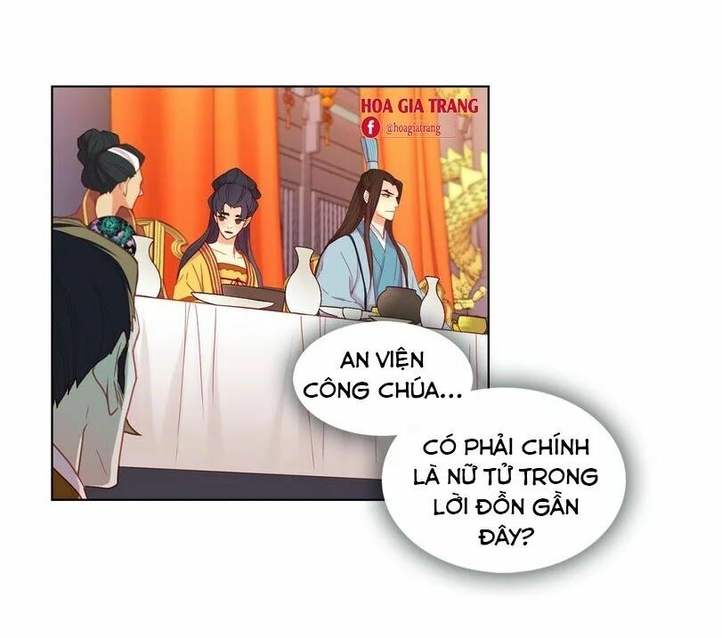 Ác nữ hoàng hậu: Chapter 53
