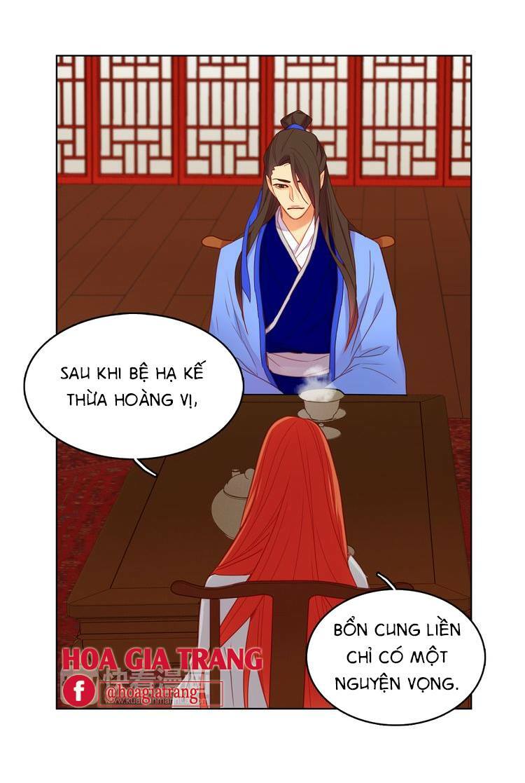 Ác nữ hoàng hậu: Chapter 54