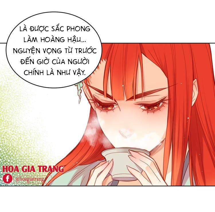 Ác nữ hoàng hậu: Chapter 54