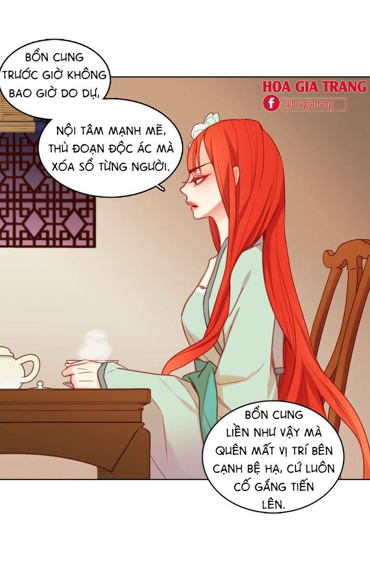 Ác nữ hoàng hậu: Chapter 54