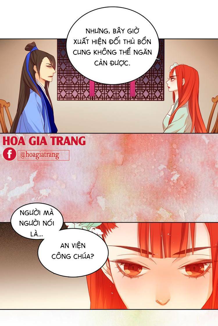 Ác nữ hoàng hậu: Chapter 54