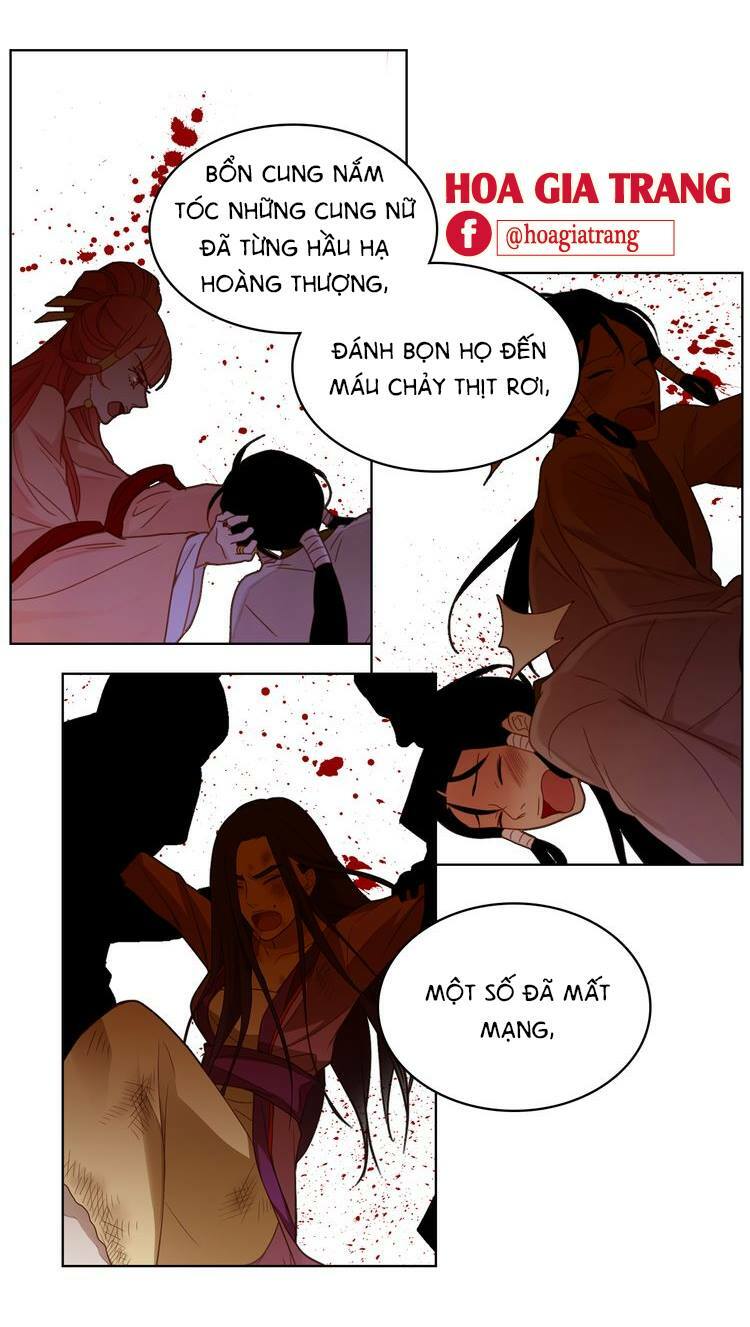 Ác nữ hoàng hậu: Chapter 54