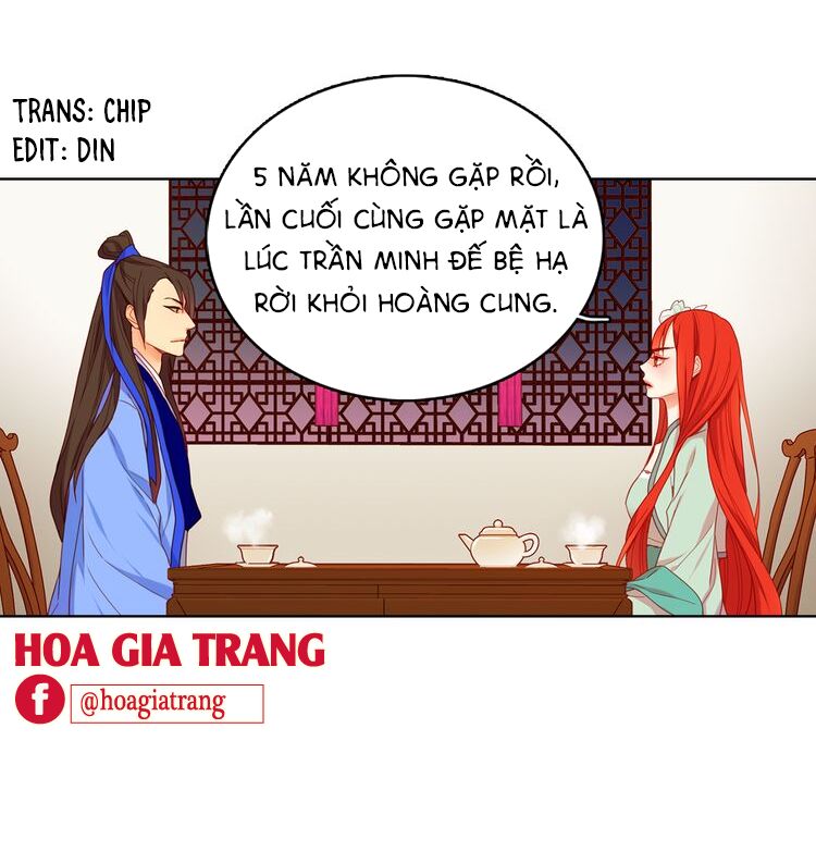 Ác nữ hoàng hậu: Chapter 54