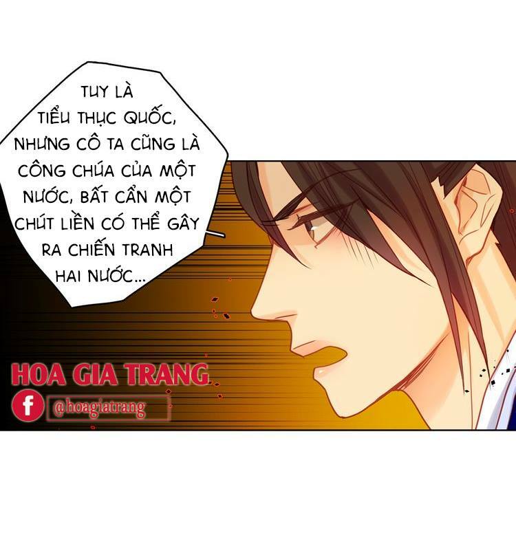 Ác nữ hoàng hậu: Chapter 54