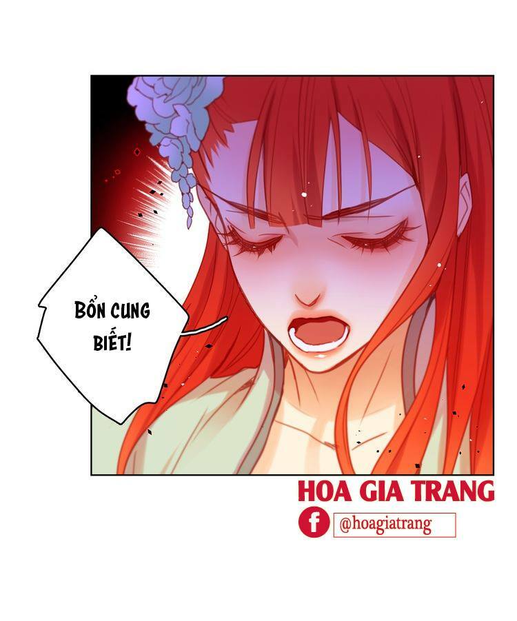 Ác nữ hoàng hậu: Chapter 54