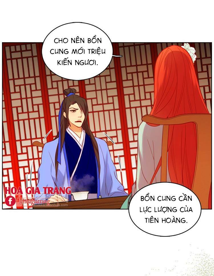 Ác nữ hoàng hậu: Chapter 54