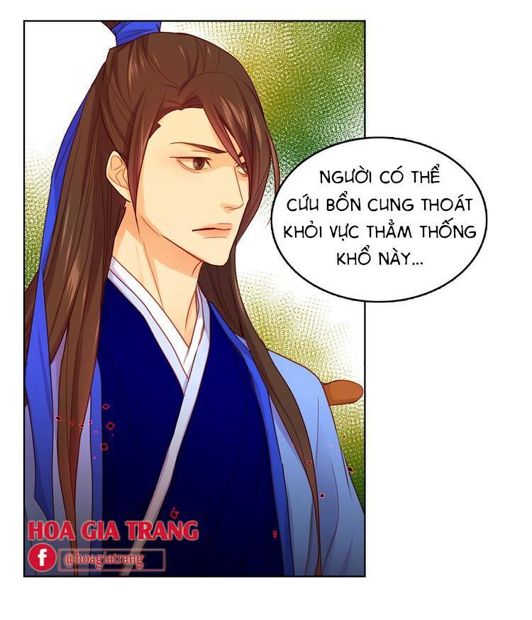 Ác nữ hoàng hậu: Chapter 54