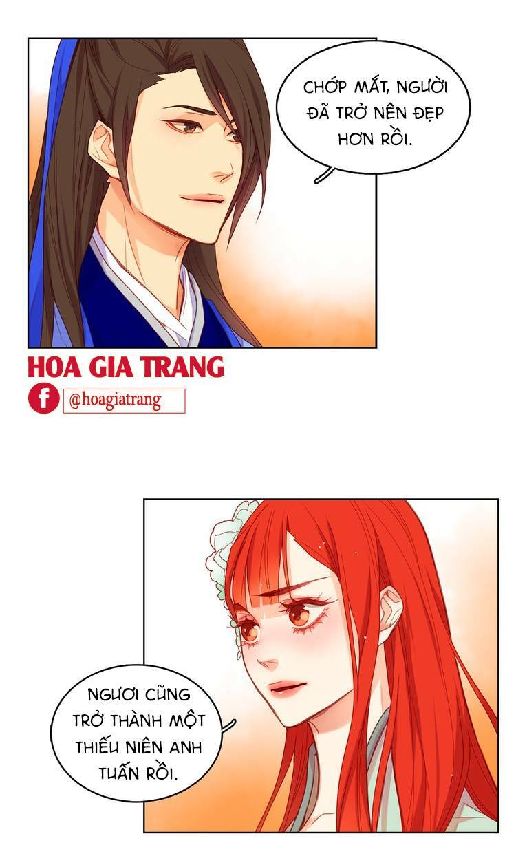 Ác nữ hoàng hậu: Chapter 54
