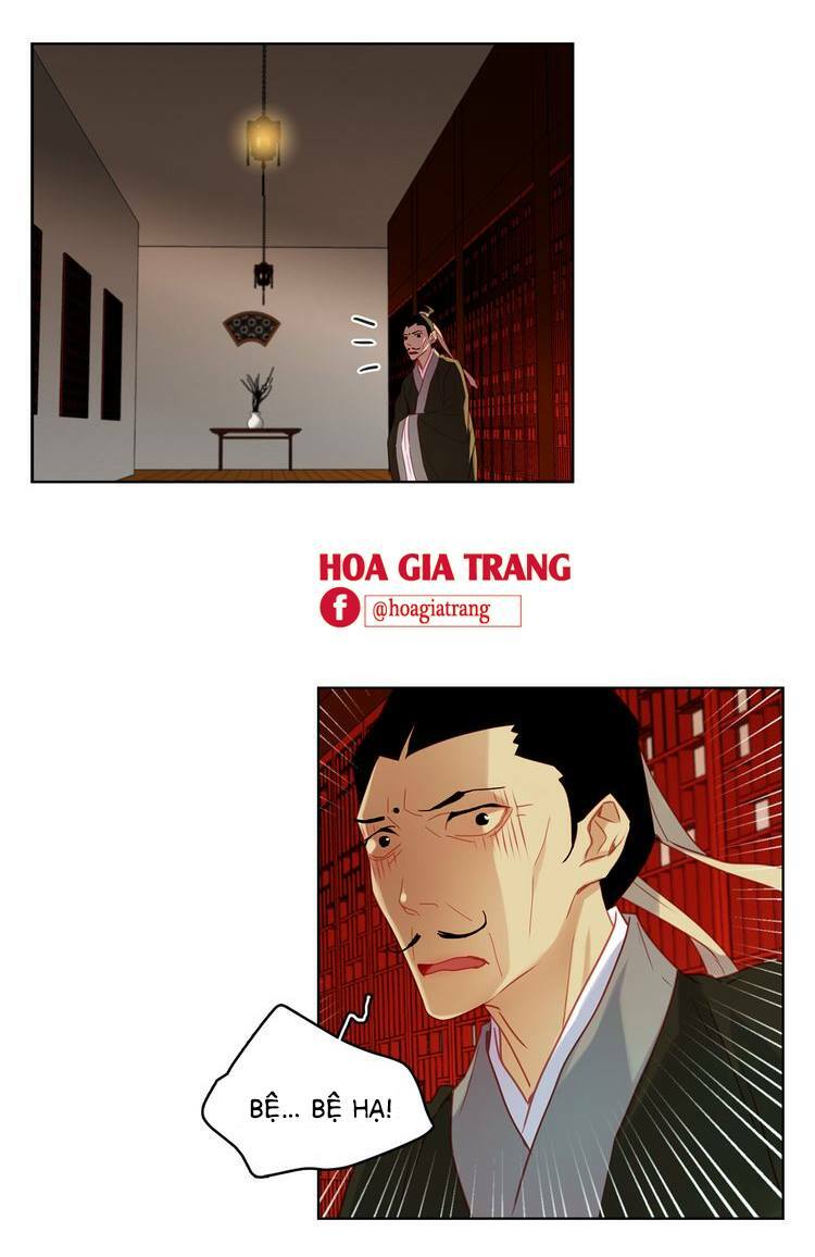Ác nữ hoàng hậu: Chapter 54