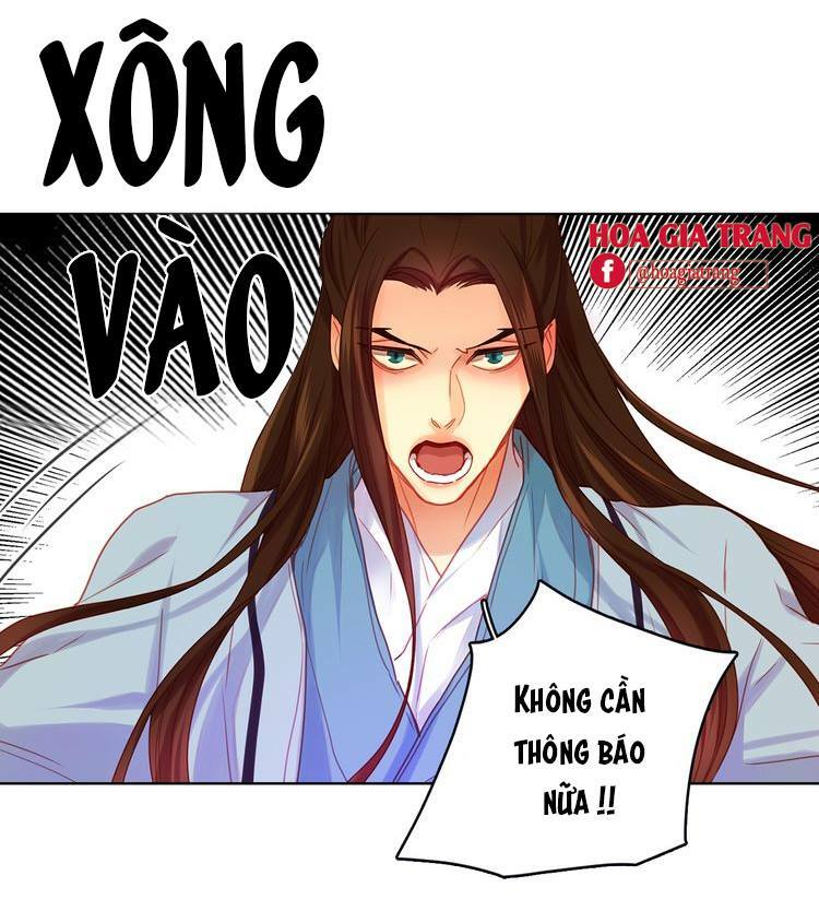 Ác nữ hoàng hậu: Chapter 54