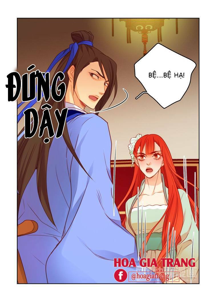 Ác nữ hoàng hậu: Chapter 54