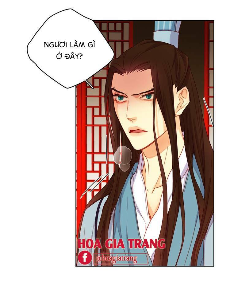 Ác nữ hoàng hậu: Chapter 54