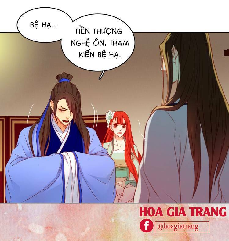 Ác nữ hoàng hậu: Chapter 54