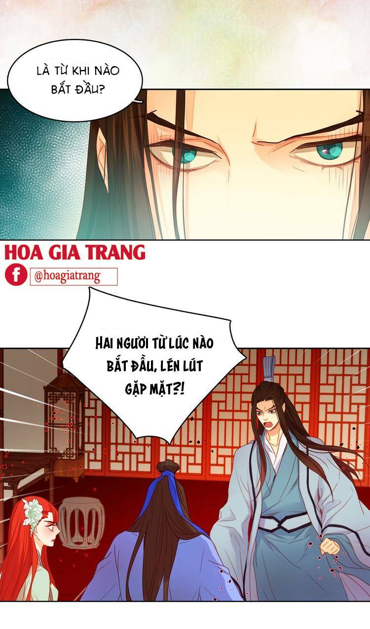 Ác nữ hoàng hậu: Chapter 54