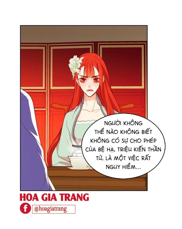 Ác nữ hoàng hậu: Chapter 54