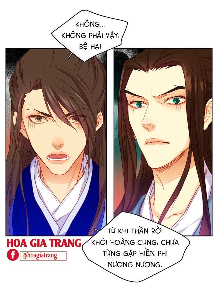 Ác nữ hoàng hậu: Chapter 54