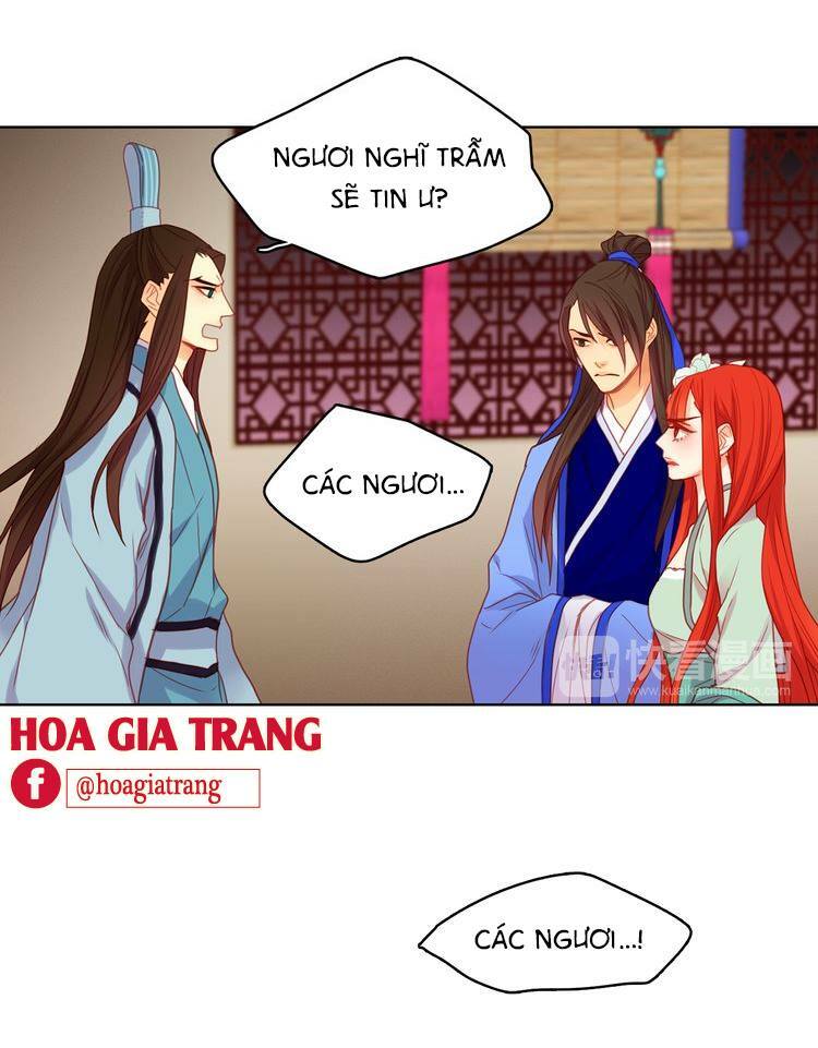 Ác nữ hoàng hậu: Chapter 54