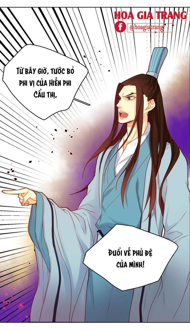 Ác nữ hoàng hậu: Chapter 54