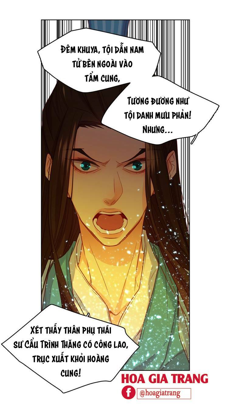Ác nữ hoàng hậu: Chapter 54