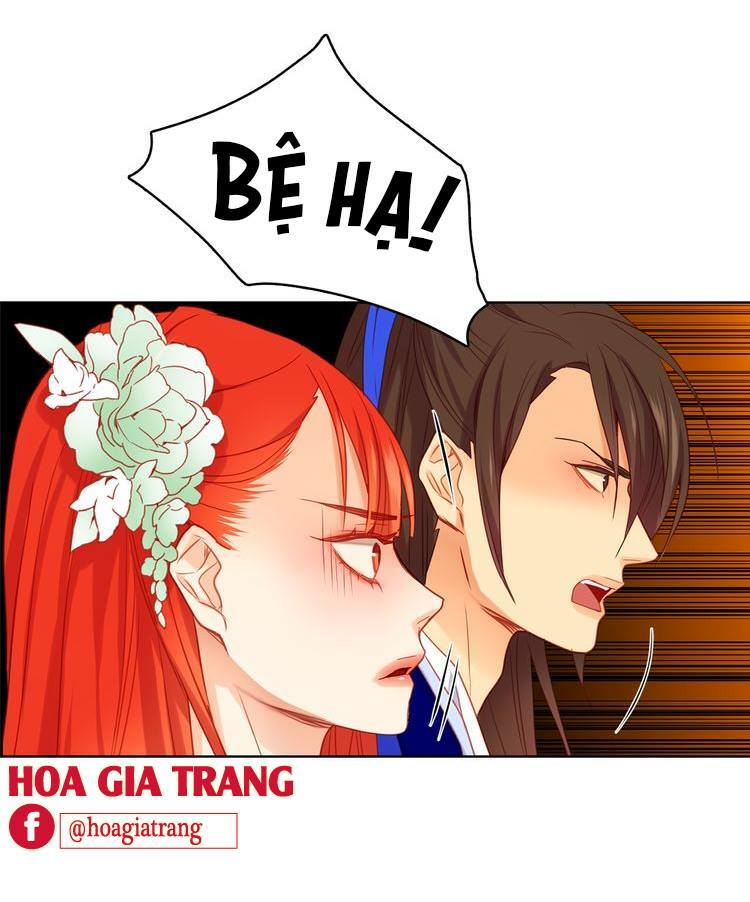 Ác nữ hoàng hậu: Chapter 54