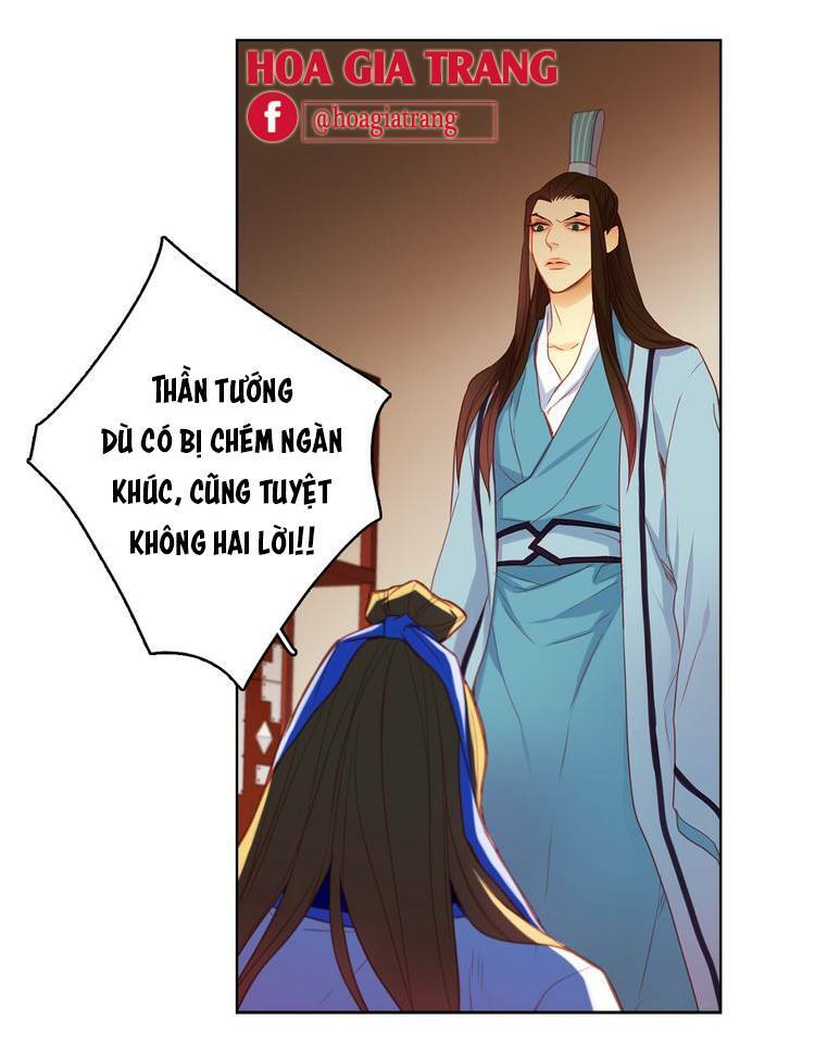Ác nữ hoàng hậu: Chapter 54
