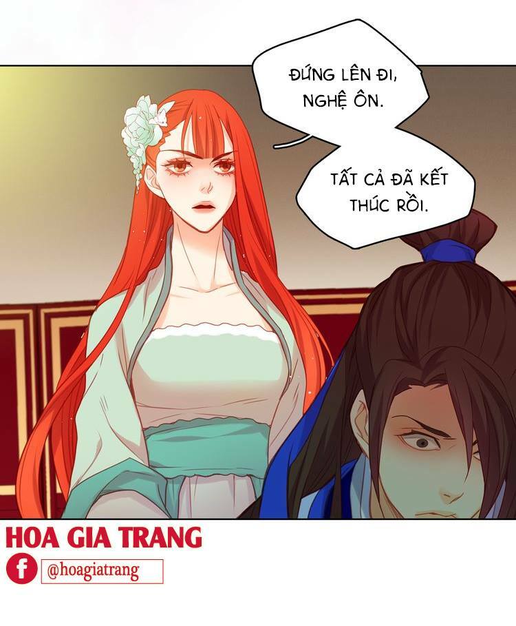 Ác nữ hoàng hậu: Chapter 54