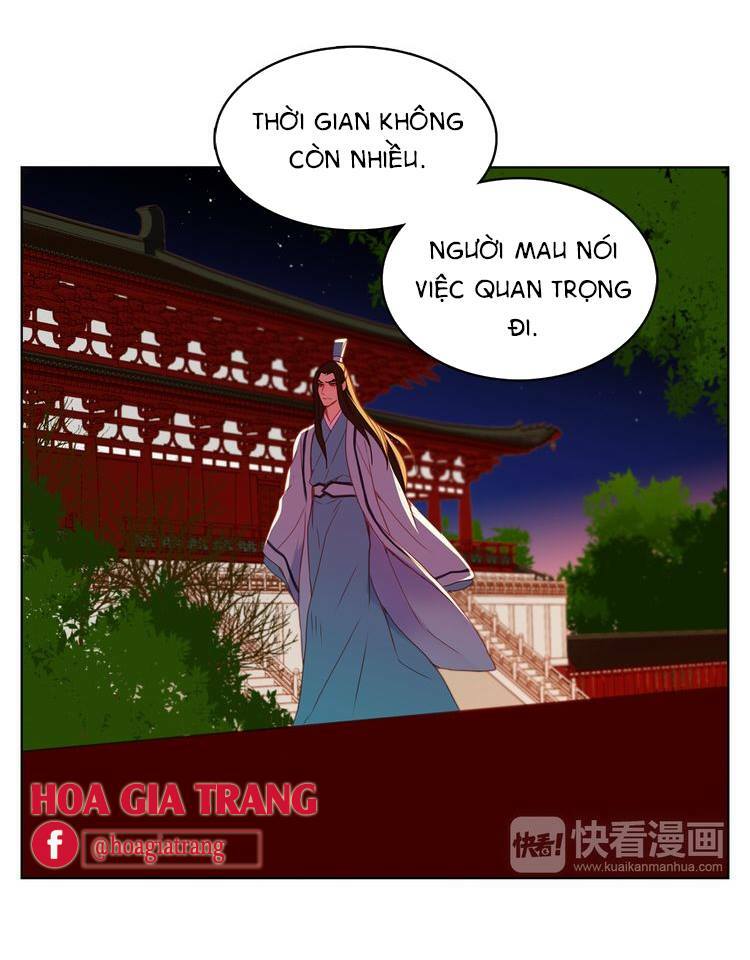 Ác nữ hoàng hậu: Chapter 54