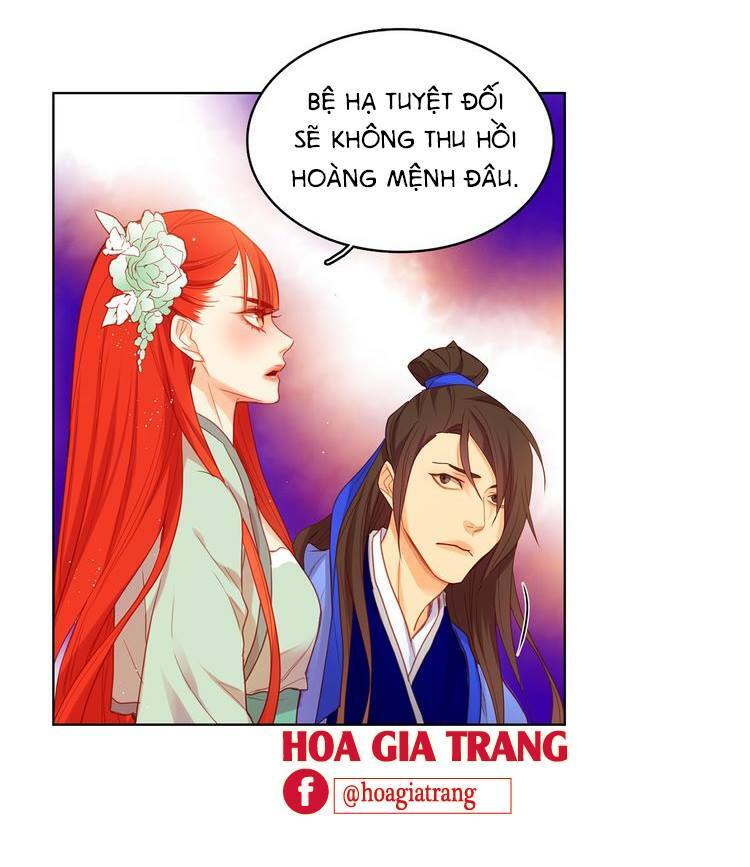 Ác nữ hoàng hậu: Chapter 54