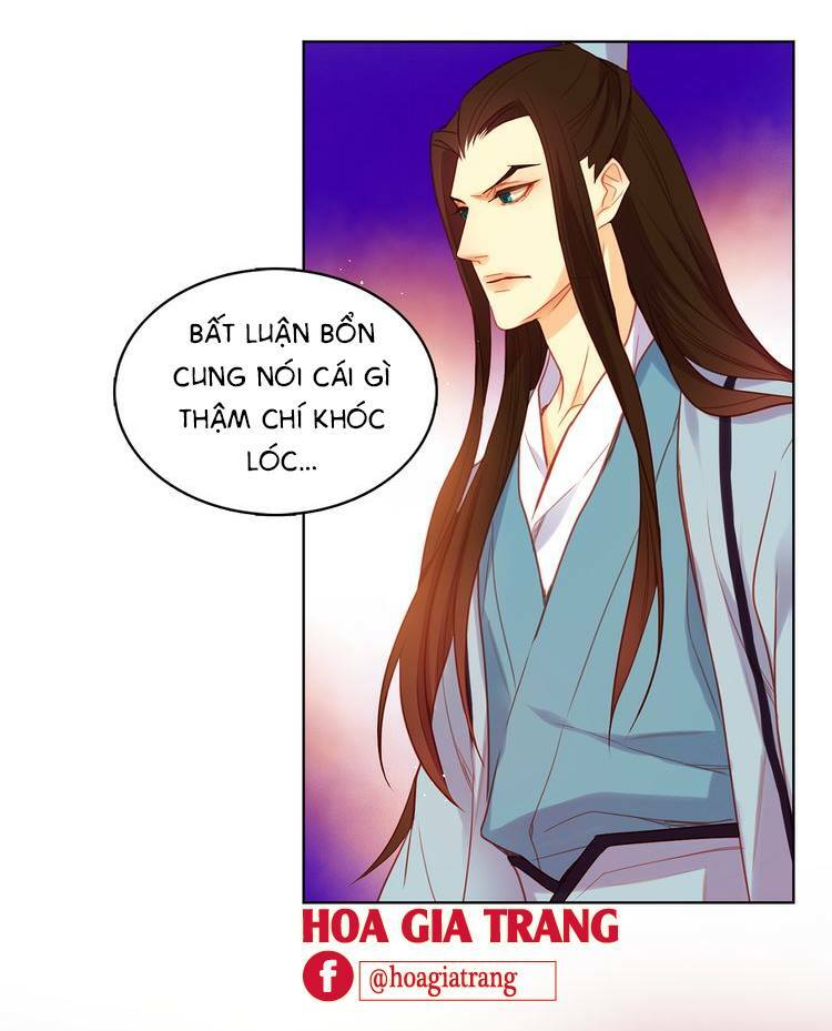 Ác nữ hoàng hậu: Chapter 54