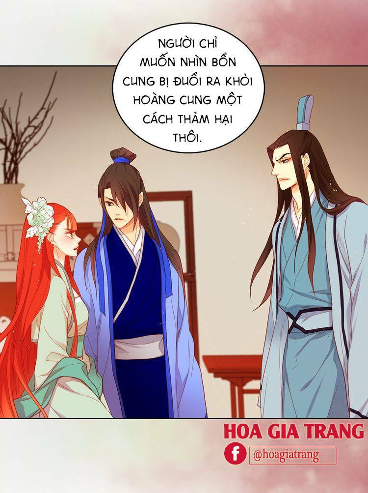 Ác nữ hoàng hậu: Chapter 54