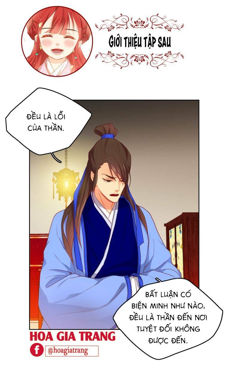 Ác nữ hoàng hậu: Chapter 54