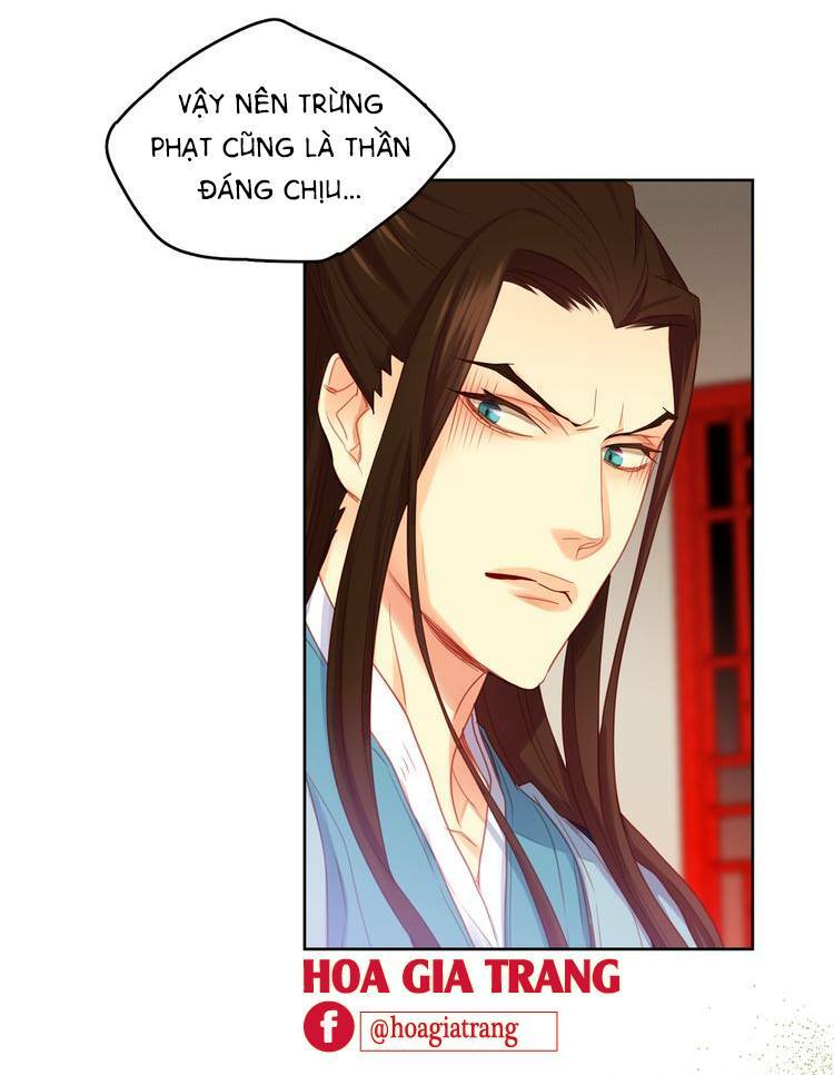 Ác nữ hoàng hậu: Chapter 54