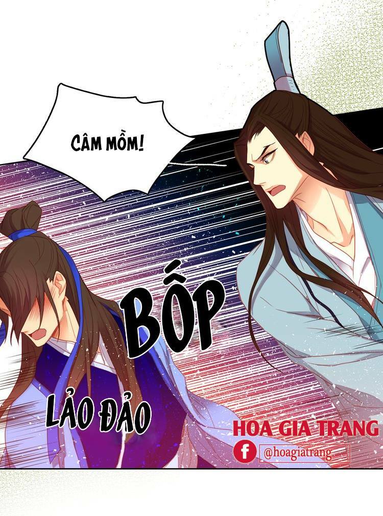 Ác nữ hoàng hậu: Chapter 54