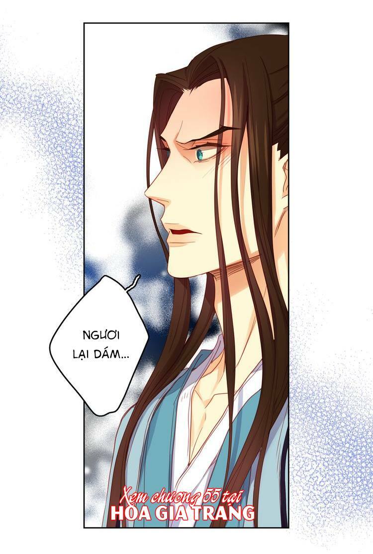 Ác nữ hoàng hậu: Chapter 54
