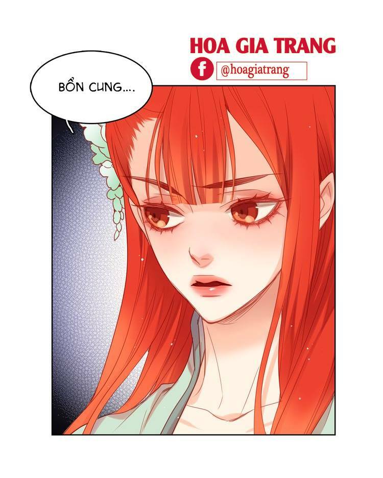 Ác nữ hoàng hậu: Chapter 54