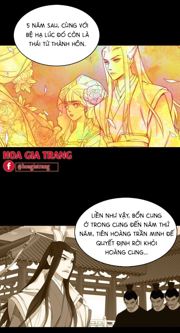 Ác nữ hoàng hậu: Chapter 54