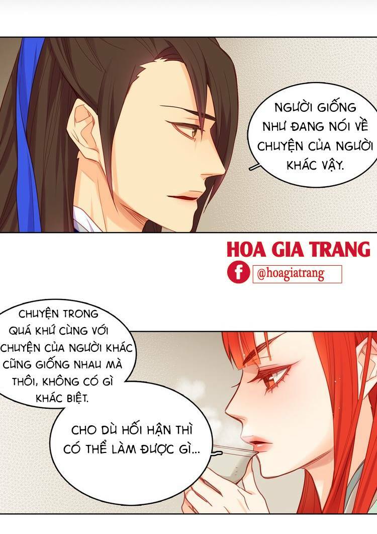 Ác nữ hoàng hậu: Chapter 54