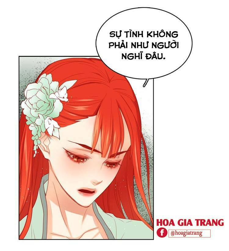 Ác nữ hoàng hậu: Chapter 55