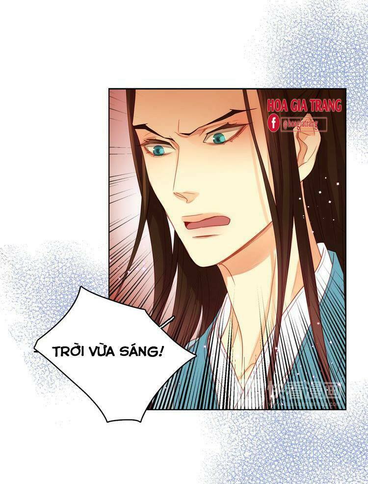 Ác nữ hoàng hậu: Chapter 55