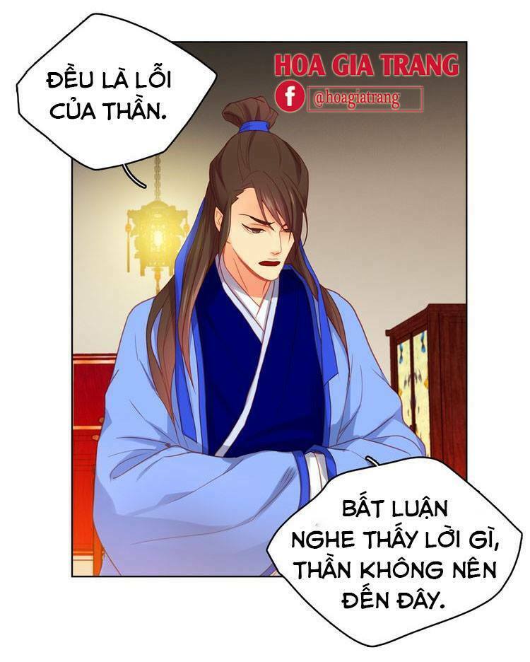 Ác nữ hoàng hậu: Chapter 55