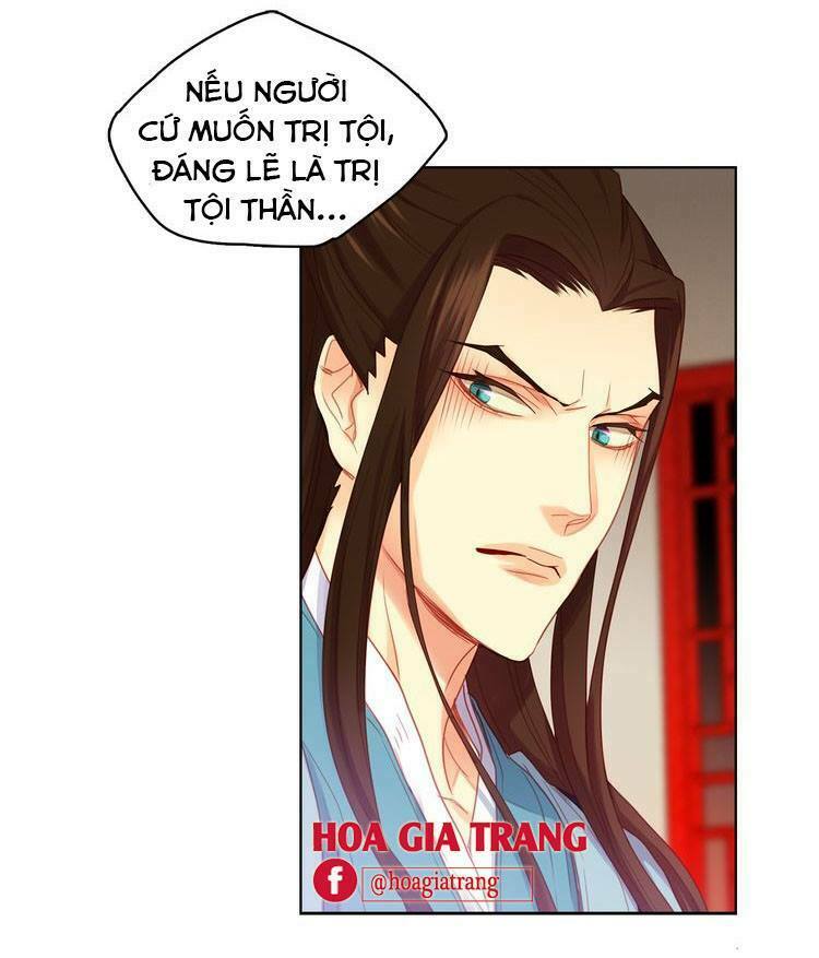 Ác nữ hoàng hậu: Chapter 55