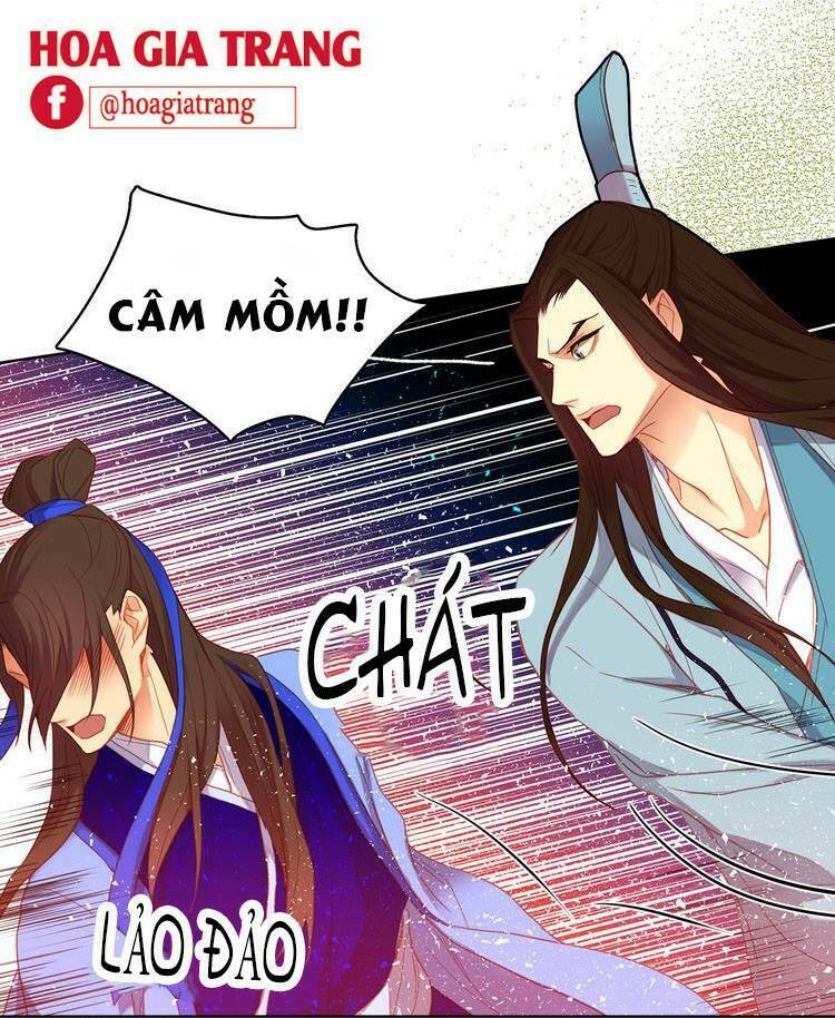 Ác nữ hoàng hậu: Chapter 55