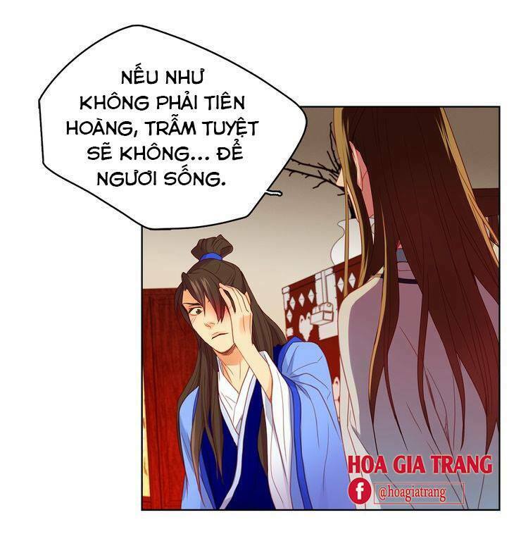 Ác nữ hoàng hậu: Chapter 55
