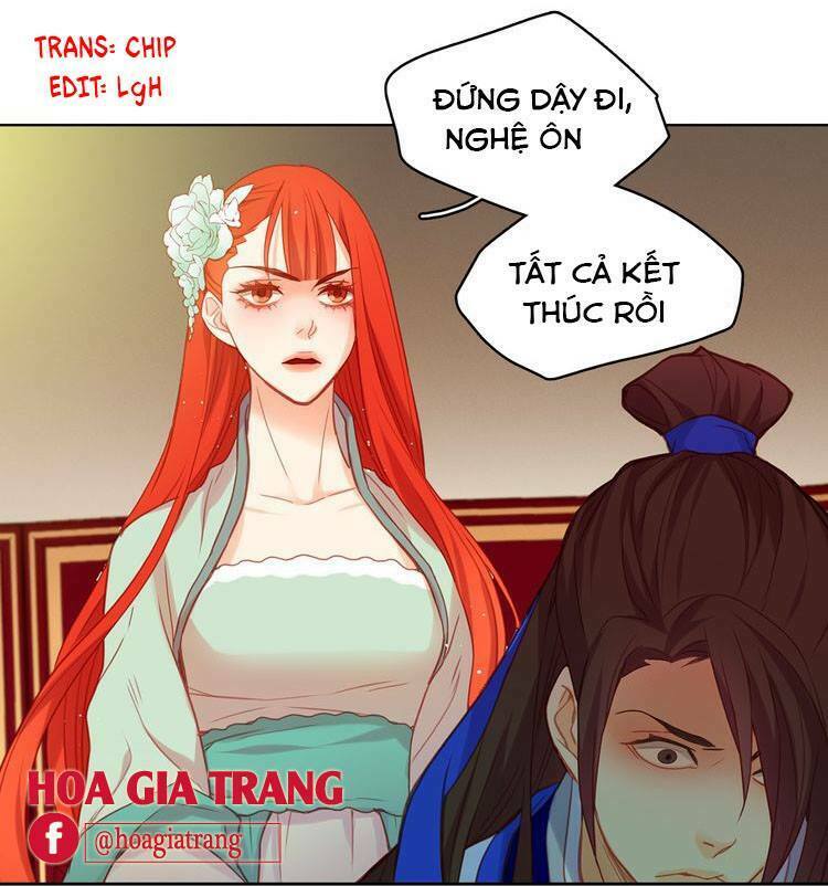Ác nữ hoàng hậu: Chapter 55